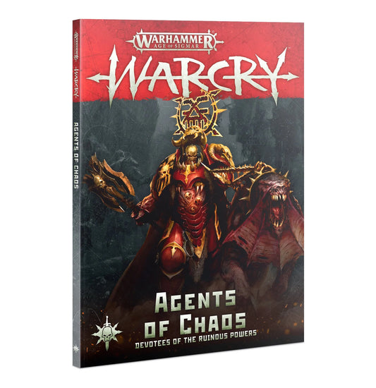 Warcry Agents of Chaos (Eng) 111-40