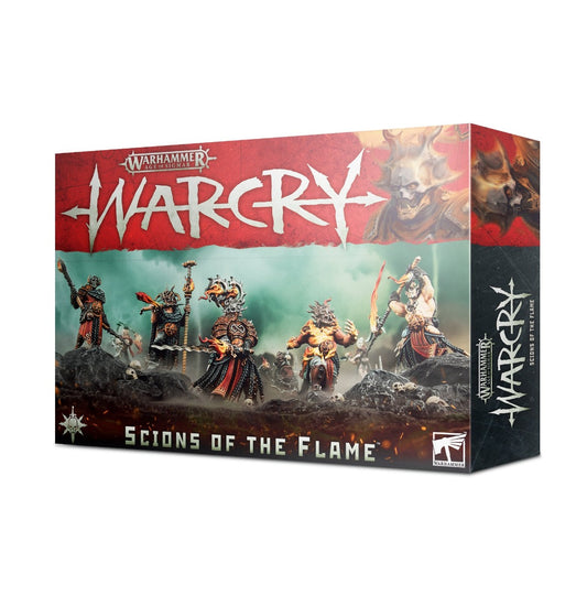 Warcry: Scions of the Flame 111-27
