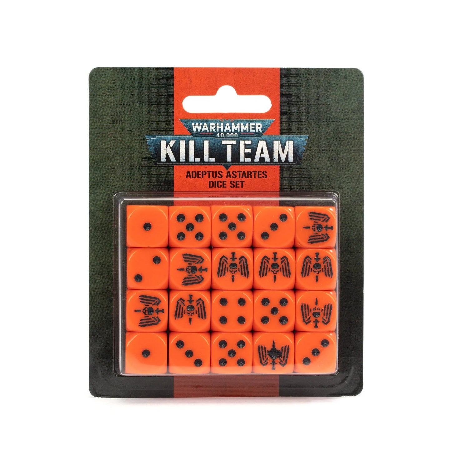 Kill Team Adeptus Astartes Dice 102-79