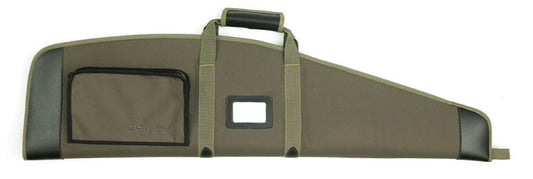 BSA Green Gunbag With Pocket 125cm