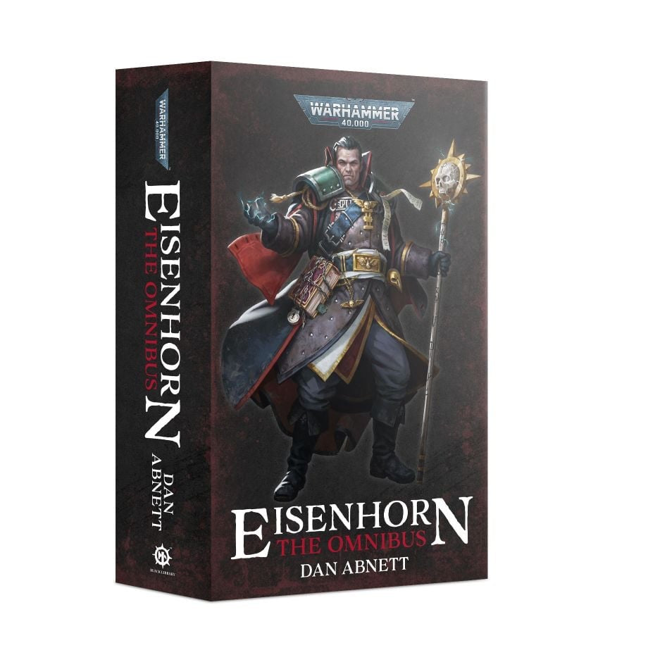 Eisenhorn Omnibus BL3022