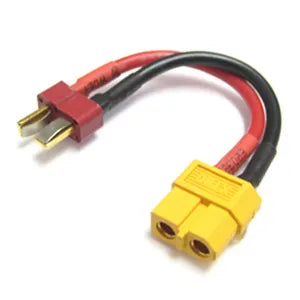 Female XT60 to Male Deans Adaptor