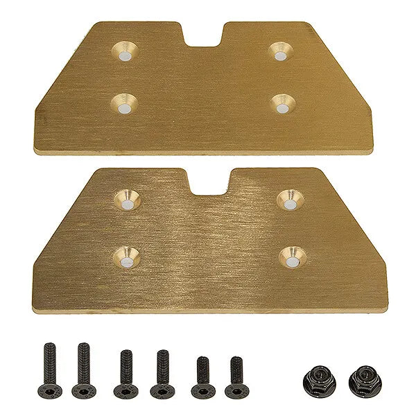 DR10 FT Front Bumper Weights 50G