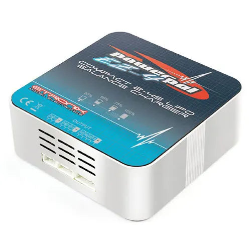 Etronix Powerpal EZ-4 50W Lipo Charger UK