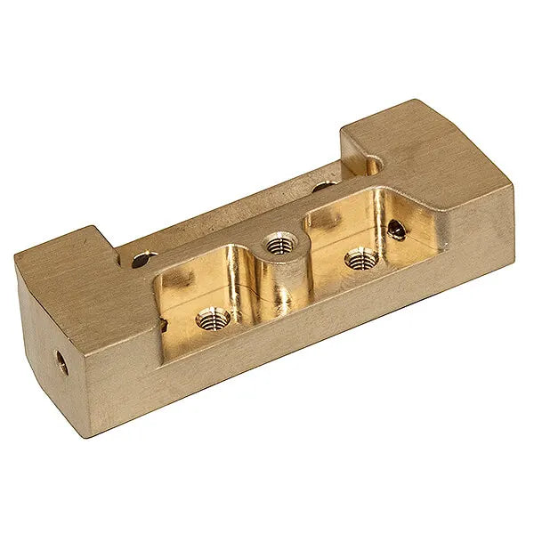 DR10M FT Brass Arm Mount D 50G