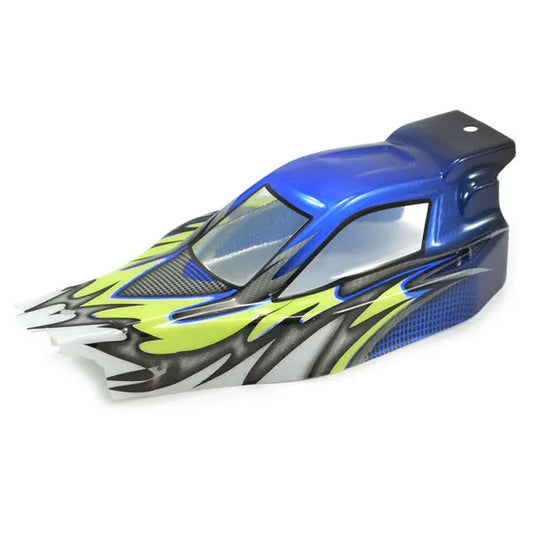FTX Comet Buggy Body - Yellow/Blue