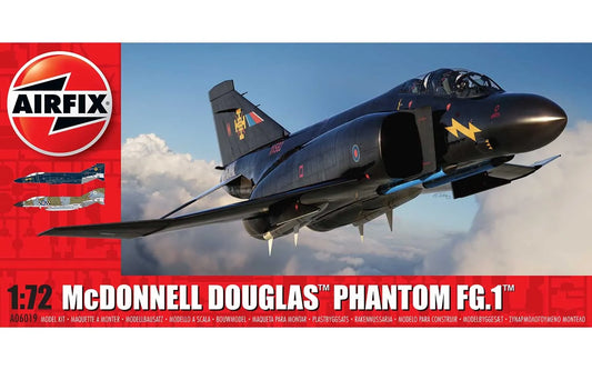 Airfix McDonnell Douglas Phantom FG.1 1:72