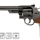 Smith & Wesson M29 6.5inch BB Revolver by Umarex