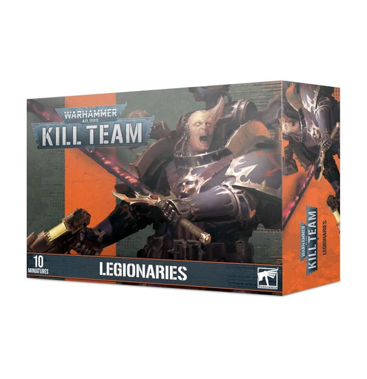 Kill Team Legionaires 102-97