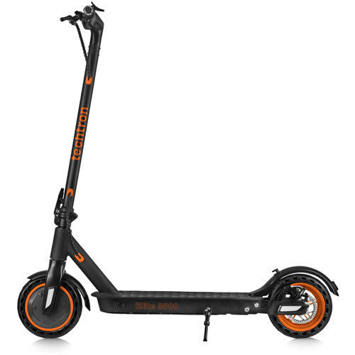 Techtron E-Scooter Elite 3500 Orange