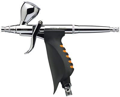 Neo for Iwata TRN1 Gravity-Feed Dual-Action Trigger Airbrush