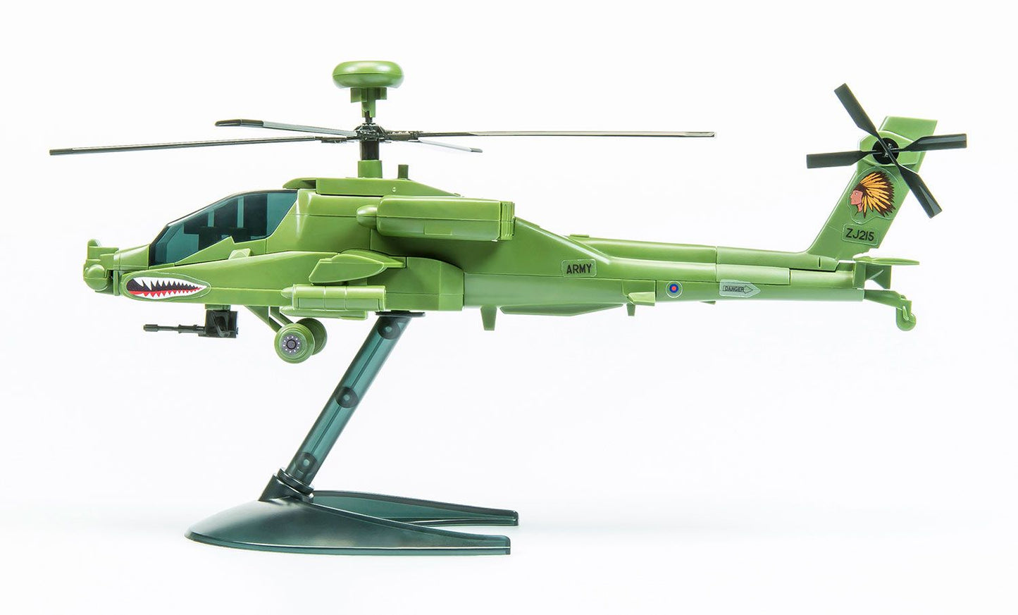 Airfix Quickbuild Apache