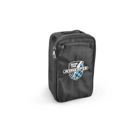 Finish Line Charger Bag w/Insert Dividers
