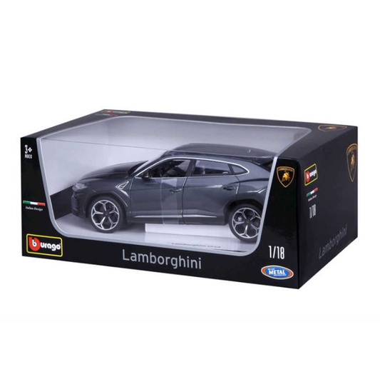 1:18 Lamborghini Urus - Grey
