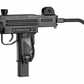 KWC Mini Sub Machine Gun 6mm Co2 Pistol