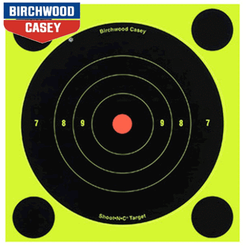 Birchwood Casey Shoot-N-C Targets