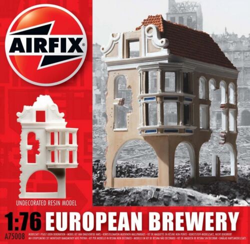 European Brewery 1:76