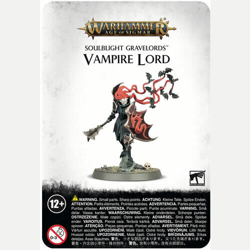 Soulblight Gravelords Vampire Lord 91-52