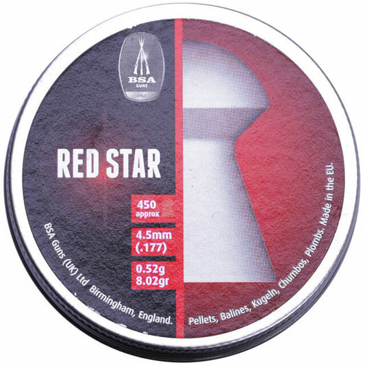 BSA Red Star .177 (450)