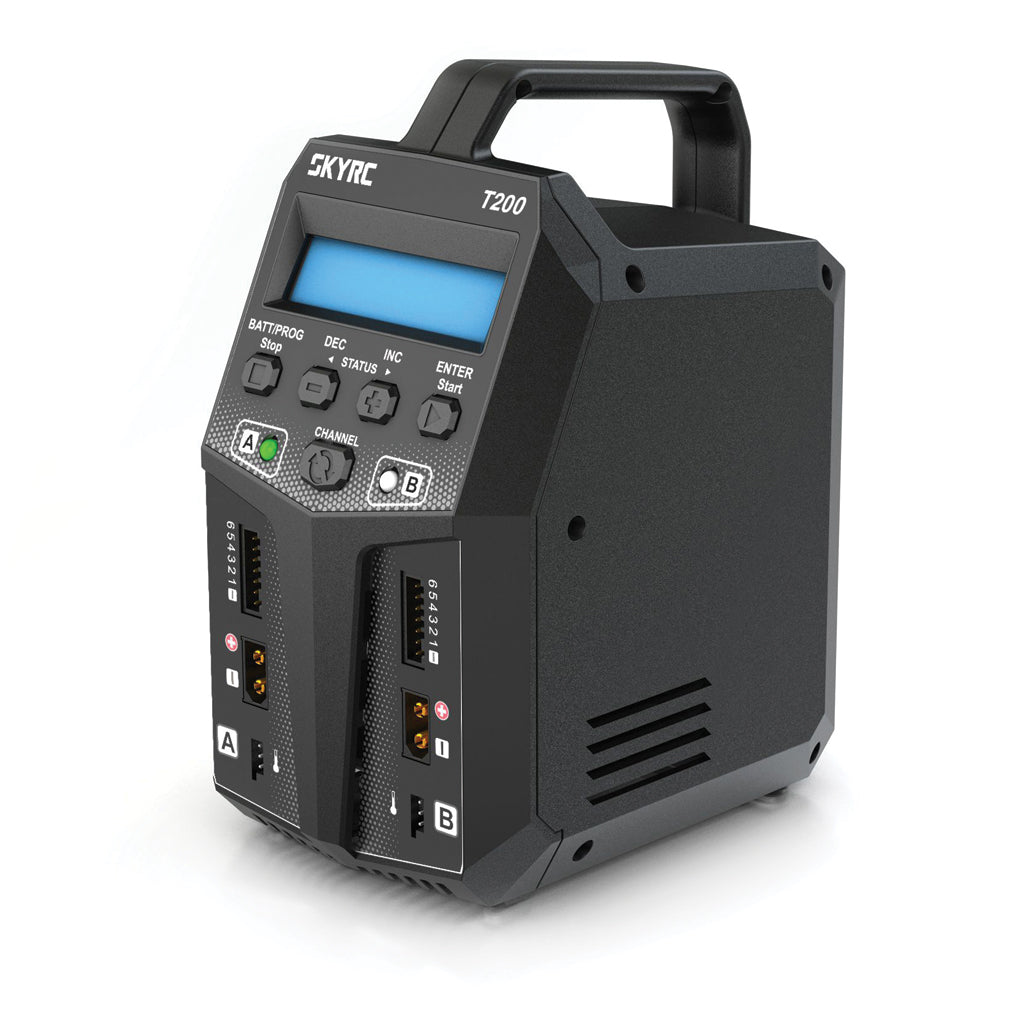 Sky RC T200 AC/DC 12A Charger