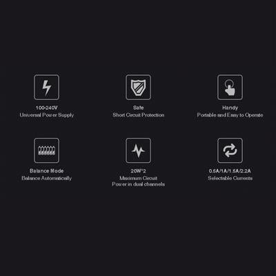 Sky Rc E3 Duo Ac Charger