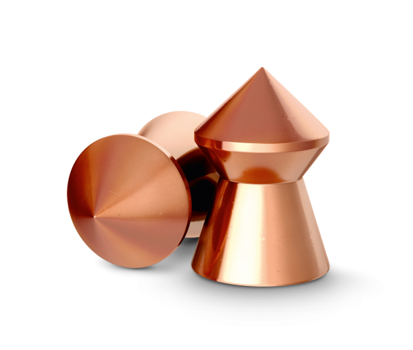 H&N Excite Coppa Spitzkugel .177 (500)