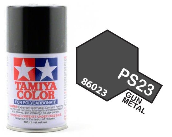 PS-23 Gun Metal