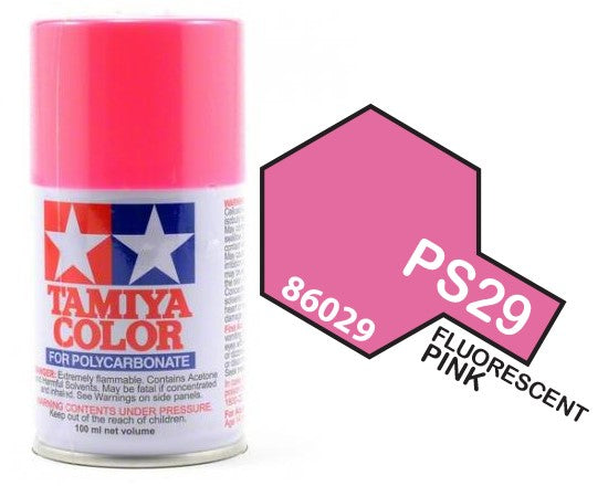 PS-29 Fluorescent Pink