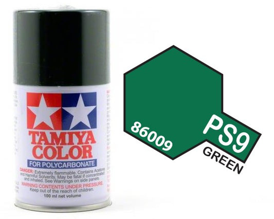 Tamiya PS-9 Green