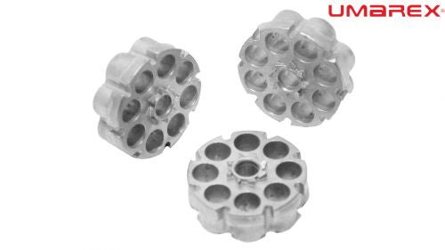 Rotary Magazine Pack of 3 for Umarex