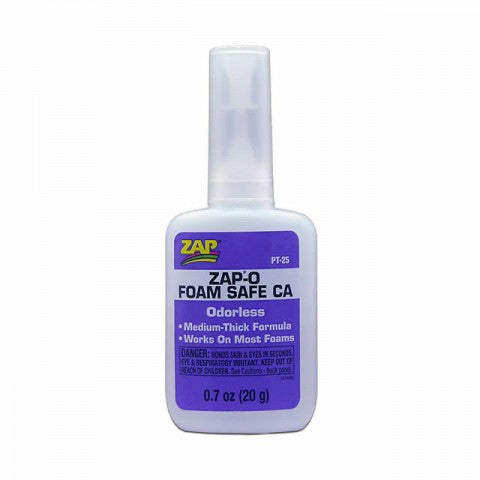 Zap-O 1oz Foam Safe Odourless PT25