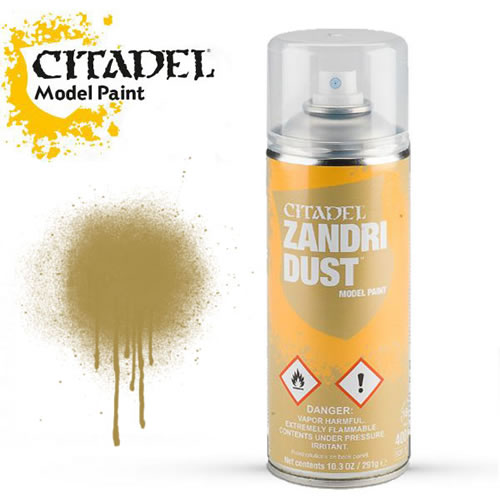 Zandri Dust Spray 62-20
