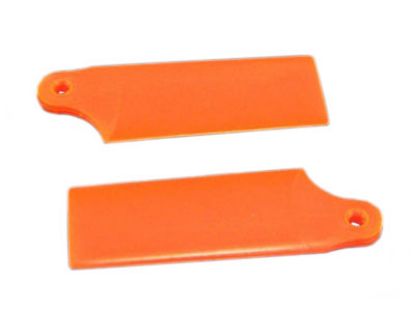 KBDD 130x Orange Tail Blades