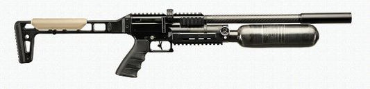 Snowpeak AP1000TB PCP .25 Multi Shot Air Rifle W/Buddy Bottle