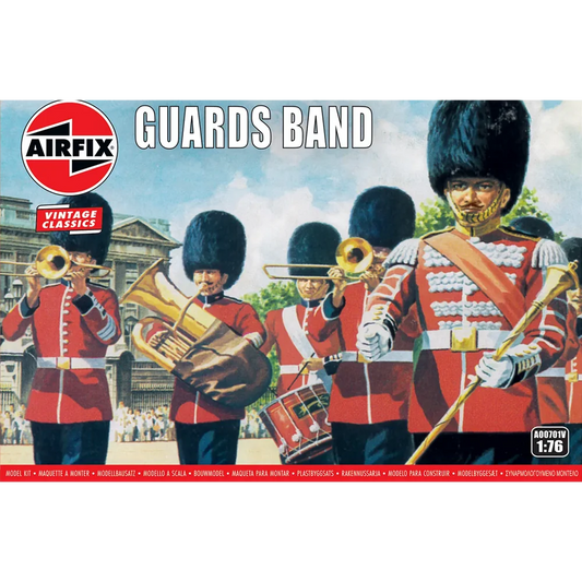 Airfix Guards Band 1:76