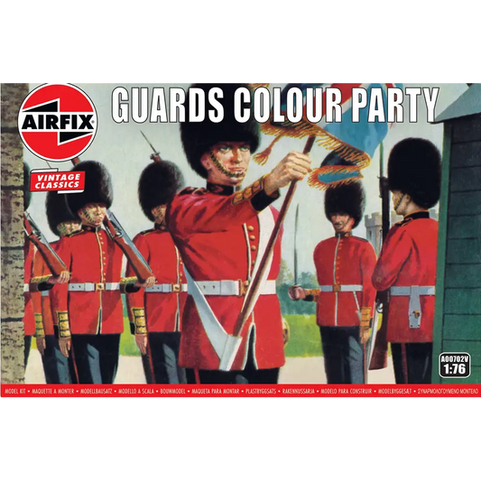 Airfix Guards Colour Party 1:76