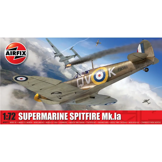 Airfix Supermarine Spitfire Mk.Ia 1:72