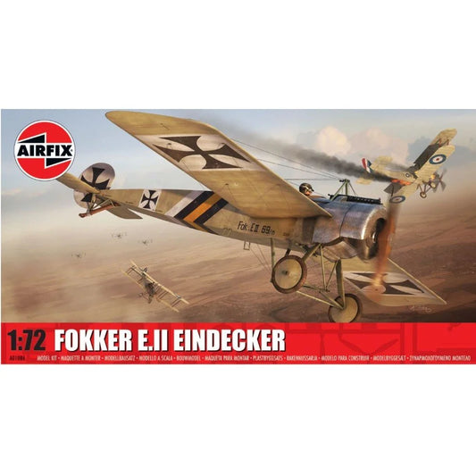 Airfix Fokker EII Eindecker 1:72