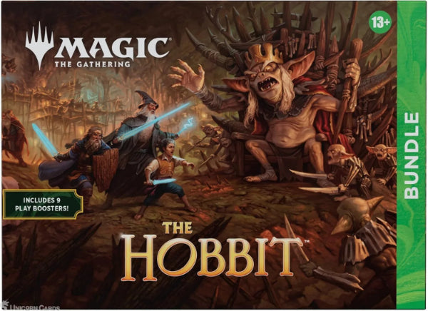 Magic: The Gathering: The Hobbit Bundle
