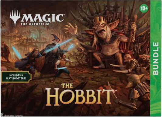 Magic: The Gathering: The Hobbit Bundle