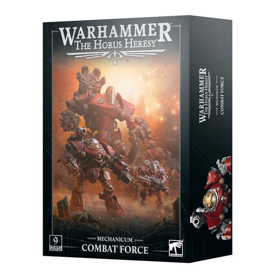 L/Imperialis Mechanicum: Combat Force 03-96