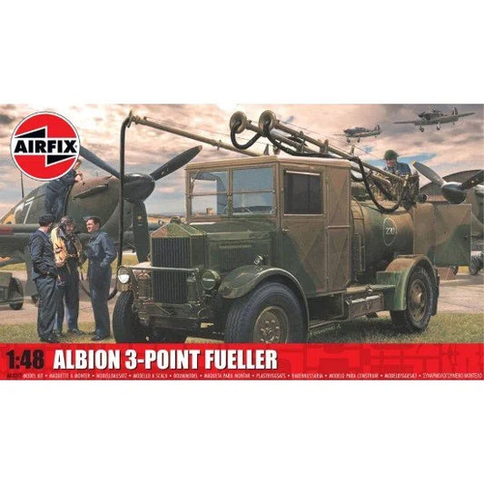 Albion 3 point Fueller 1:48