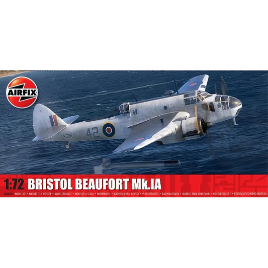 Airfix Bristol Beaufort Mk.1A 1:72