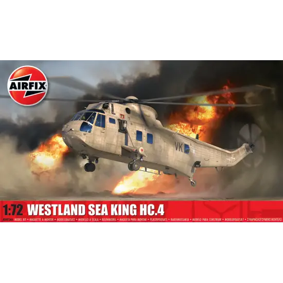Airfix Westland Sea King HC4 1:72