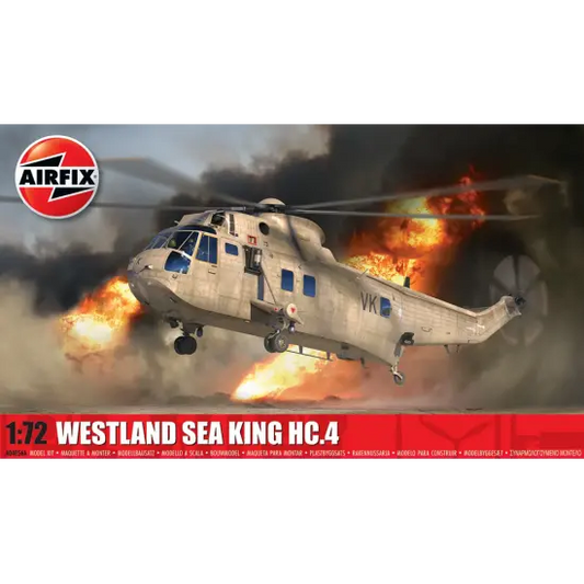 Airfix Westland Sea King HC4 1:72