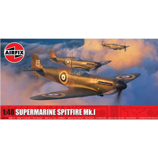 Airfix Supermarine Spitfire Mk1 1:48