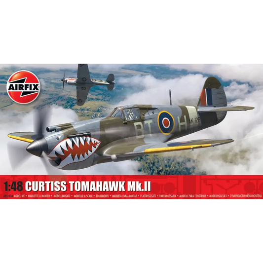 Curtiss Tomahawk Mk.II 1:48