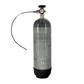 6.8 Litre Carbon Fibre Cylinder W/Bisley Charging Valve