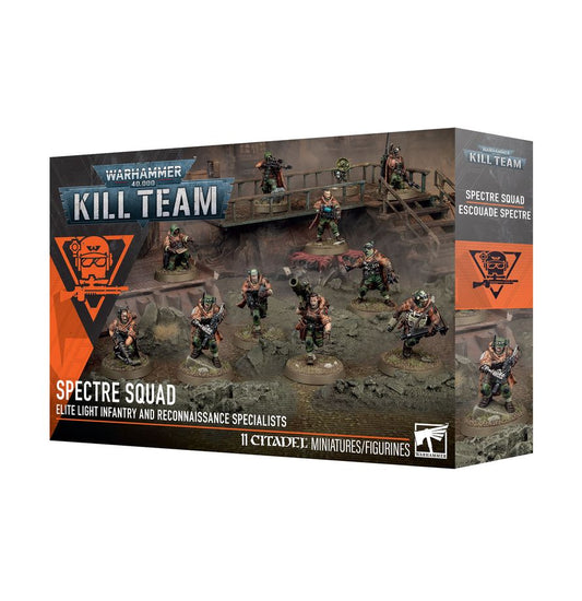 Kill Team™: Spectre Squad 102-12