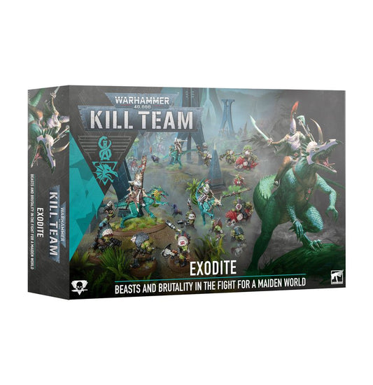 Kill Team: Exodite 103-17